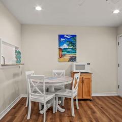 Fish Station Bike Rack BBQ Golf Cart Access