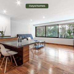 Naya Homes - Luxury New 1Br Apartment in the Heart of Polanco