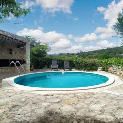 3 bedrooms villa with private pool furnished terrace and wifi at Alviobeira