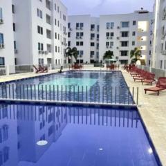 Apartamento en Coveñas con piscina