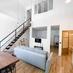 Modern and cozy flat in La Latina - 2 double beds