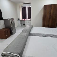 Single Suite room