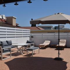 Sunny Rooftop in Ayia Napa 91Sqm Terrace Delight!