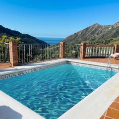Villa Tranquila con piscina privada en Rio de la M