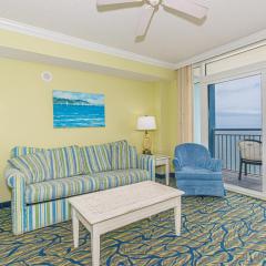 Spacious Oceanfront 2 Bedroom Condo!-Paradise Resort 1407 - Sleeps 8 Guests!