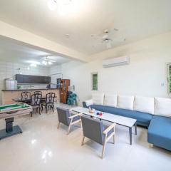 好時光民宿-依人數提供房數床數-電動麻將-唱歌-烤肉區-寵物友善