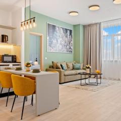 Rin Luxury Apartments Pool & Spa