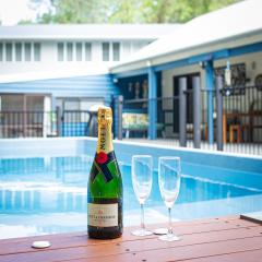 Villa Sorrento, a house on 4 Mile Beach in Port Douglas