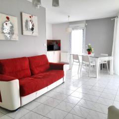 Appartement La Turballe, 2 pièces, 4 personnes - FR-1-392-233