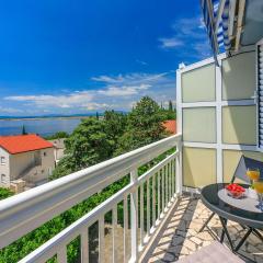 Studio-Apartment mit Meerblick