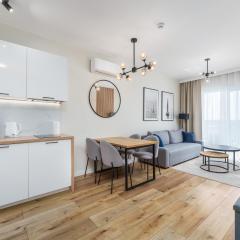 Apartament Przy Plaży z darmowymi rowerami - by Perłowa Przystań Rent