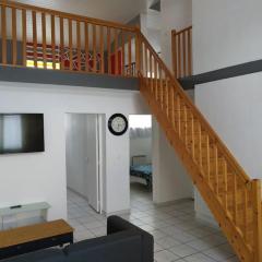 Spacieuse maison avec garage 5 mins valenciennes