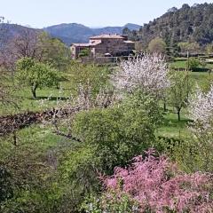 Chambre d'Hôte dans MAS proche Anduze Cévennes avec piscine