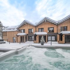 Luxury Ski-in&Out &Private Jacuzzi (Levi Diamonds)