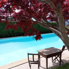 Chambre d'Hôte dans MAS proche Anduze Cévennes avec piscine