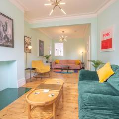 Stunning Broadstairs 5 bed Family Hse, Parking, Garden
