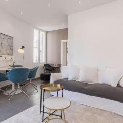 " White Meynadier " CityCenter - CONGRES - Terrasse - Clim - Wifi