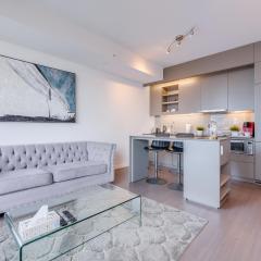 1BR Condo - City View, Near CN Tower & Rogers Center