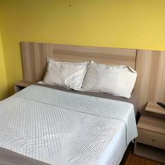 Vista p/parque, perto de tudo. Apto inteiro (loft)