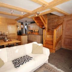 Duplex charmant 3 pièces avec poêle à bois, Les Saisies, 60 m², 6 pers - FR-1-293-313