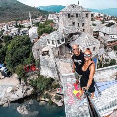 Galaxy Apartment near Old Brige