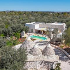 Trulli Dimore - Villa e Trulli il Bergamotto