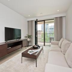 Elegant and Modern Apartments in Canary Wharf right next to Thames