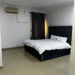 Two bedroom apartment in ikeja