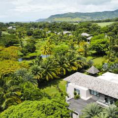 Golf & Luxury 6-bedroom Villa