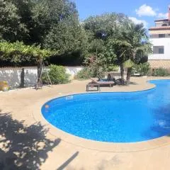 Green Villa