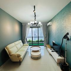 Seaview 2B1R 4pax Condo Forest City 1G-2818