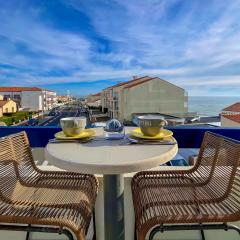 Spacieux appartement quartier de La Chaume - 4 pers