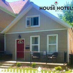 The House Hotels - W.20TH - Three Bedroom Near West Side Market and Downtown Cle