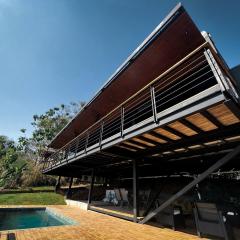 Casa Pelícano - Tropical house w' private pool and ocean views