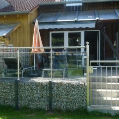 Ferienhaus Fernblick in Zandt mit Terrasse, inklusive Energiekosten wie Strom, Heizung und Wasser