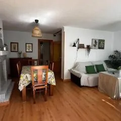 Casa de 5 habitaciones hasta 9 plazas, La Casilla en Dúrcal, Granada