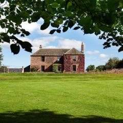 Papple Farmhouse at Papple Steading