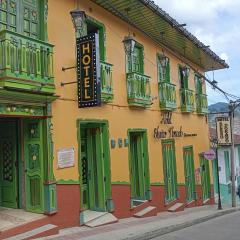 HotelSueño Dorado Aguadas