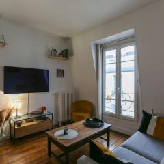 Magnificent renovated apartment in Paris 17th