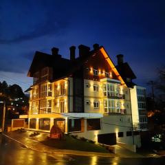 Rosa Edifício Vivant