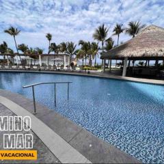 Camino Al Mar 2 Habs Alberca Climatizada