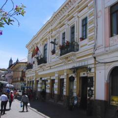 Casa Colonial Quito