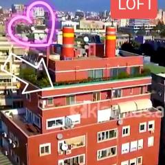 140m2 Top FloorCentral Loft 24hr Self Check-in