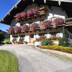 Ferienwohnung am Hof in Inzell
