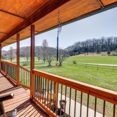 Pet-Friendly Countryside Haven Near Cherokee Lake!