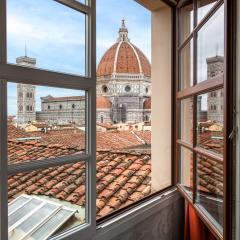 Torretta Penthouse Luxury Apartment In Florence By Palazzo Pazzi Vitali