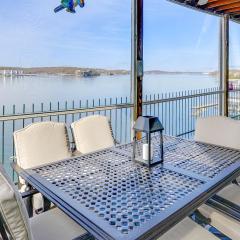 Lake of the Ozarks Vacation Rental with Pool Access!