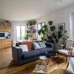 Nice Appartment near Buttes Chaumont