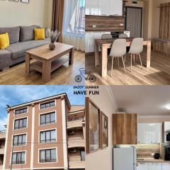Апартаменти Bella Deluxe