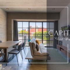 Capitalia - Luxury Apartments - Michoacan